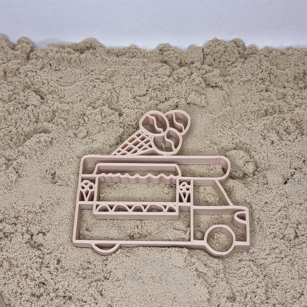 Grennn Grennn ijscowagen uitsteker