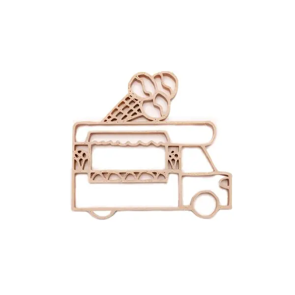 Grennn Grennn ijscowagen uitsteker