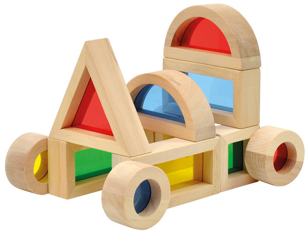 tickit regenboog blokken 