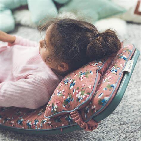 Ontprikkelen stimuleren bij kinderen met de Wobbel 