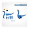 Hey Clay  Hey Clay Klei Brachiosaurus 3 cans