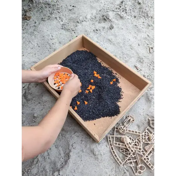 Grennn Grennn zeef sterren