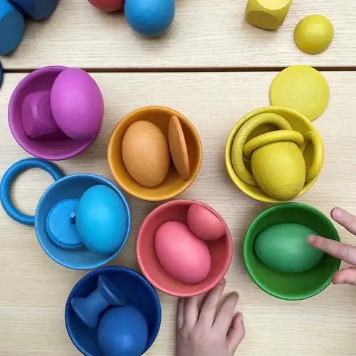 Sensorisch speelgoed voor autistische kinderen: ontdekken, voelen en tot rust komen