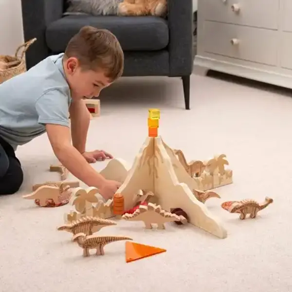 Tickit  Tickit Dinosaurus Tijdperk Ontdekkings Verdeler