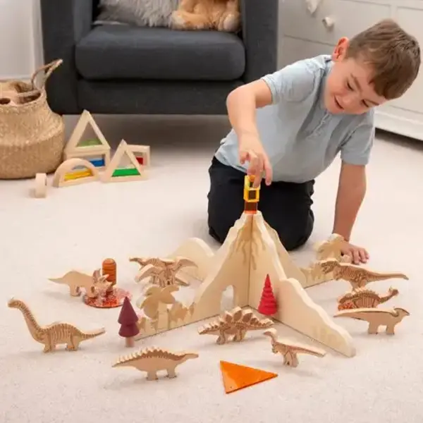 Tickit  Tickit Dinosaurus Tijdperk Ontdekkings Verdeler
