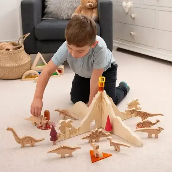 Tickit  Tickit Dinosaurus Tijdperk Ontdekkings Verdeler