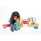 Tickit  Tickit Regenboog Houten Architect Set