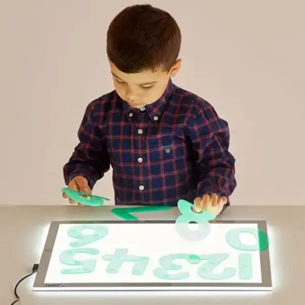 Tickit  Tickit SiliShapes Puntnummers