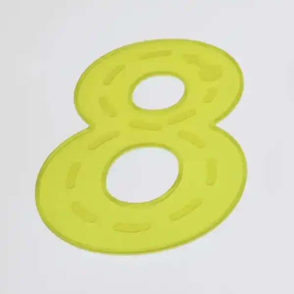 Tickit  Tickit SiliShapes Spoornummers