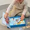 APLI Kids APLI - Voertuigen Magneetkaart (bord 28x18cm, 25 magneten)