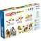 Geomag Geomag Magicube Math Building Recycled Clips 61 pcs