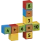 Geomag Geomag Magicube Math Building Recycled Clips 61 pcs