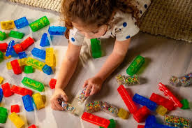 Jelly Blox voor 1 jaar – veilig bouwen voor kleine handjes
