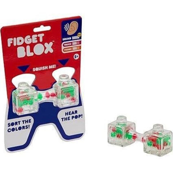 Goliath Goliath - Fidget Blox sound red en green