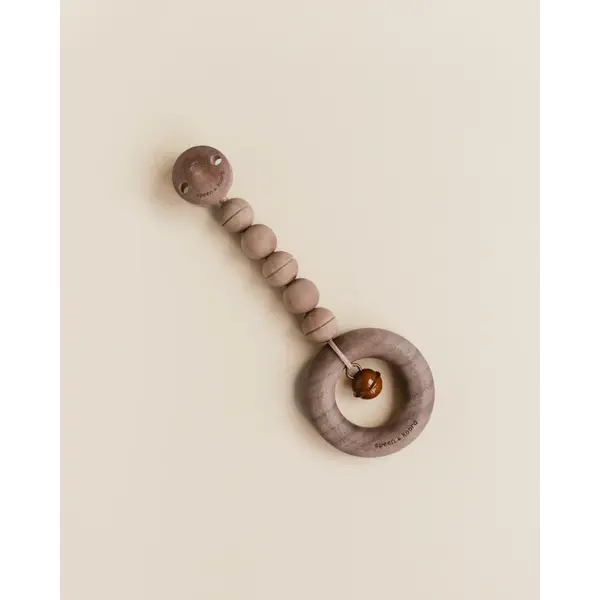 Speen & koord Speen en koord - Wagenhanger Puck- Walnoot