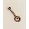 Speen & koord Speen en koord - Wagenhanger Puck- Walnoot