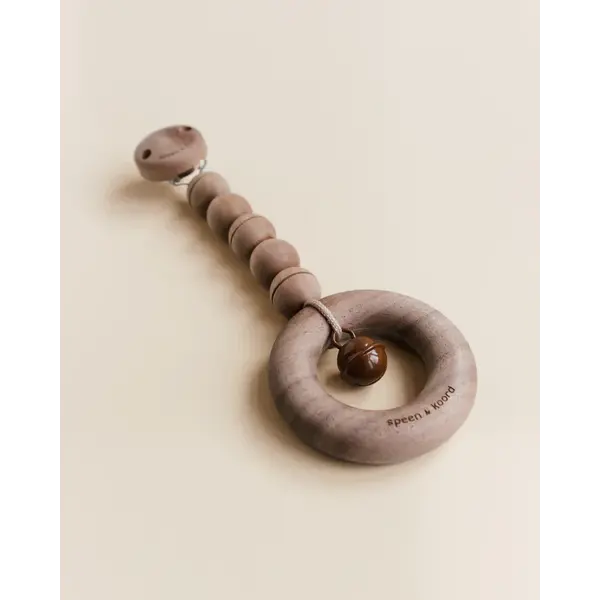 Speen & koord Speen en koord - Wagenhanger Puck- Walnoot