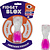 Goliath Goliath Fidget Blox Vision Pink | Stressverlichter en Speelgoed