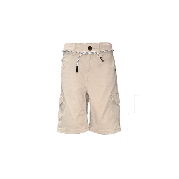 Dutch Dream Denim  Dutch Dream Denim Kiume cargo brown shorts