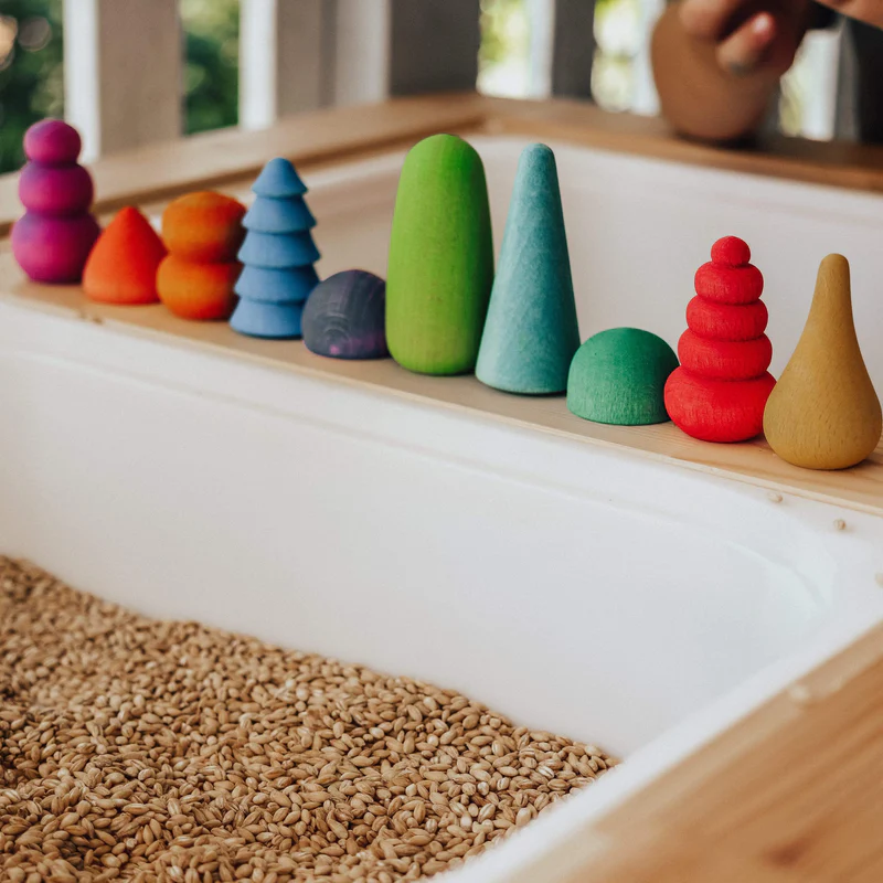 Zo Maak je een Rustige Speelhoek voor je Kind met Minder Speelgoed