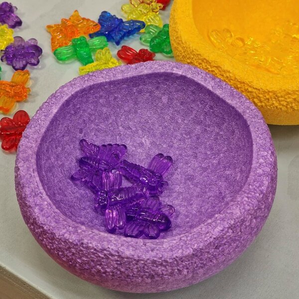 Tickit  TickiT Tickit Doorschijnende Kleureninsecten