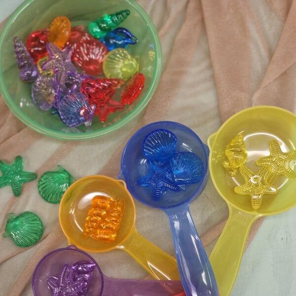 Tickit  TickiT Tickit Doorschijnende Kleureninsecten