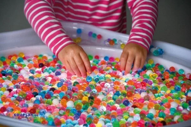 Waarom Sensorische Waterparels van Eduplay Perfect Zijn voor Spel en Ontwikkeling