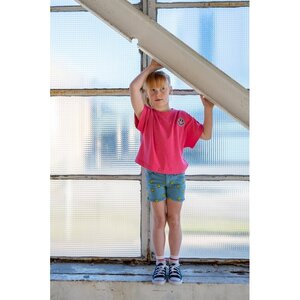 Dutch Dream Denim  shirt smiley
