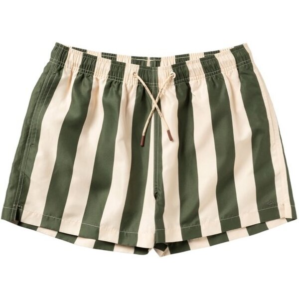 Salted stories  Salted Stories - wide stripe swim short men