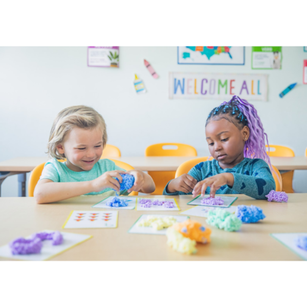Learning Resources Playfoam® Shape & Learn Numbers Set
