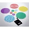 Tickit  TickiT SiliShapes® Sensorische Cirkels Set van 10