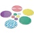 Tickit  TickiT SiliShapes® Sensorische Cirkels Set van 10
