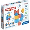 Geomag Geomag Magicube Animals/Dieren 9 Stuks  1+ Jaar