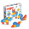 Geomag Geomag Magicube Animals/Dieren 9 Stuks  1+ Jaar