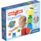 Geomag Geomag MagiCube Blocks Recycled Stacking 8 pcs 1+ Jaar