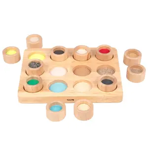 TickiT® Touch & Match-bord Sensorisch Voelspel