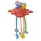 Tickit  Tickit Silisoft Zip Trek Speelgoed Regenboog