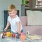 Tickit  Tickit SiliSoft® Dorpsblokken (Aarde)