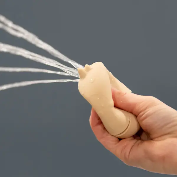 Tickit  tickit SiliSoft Animal Squirters earth