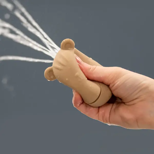 Tickit  tickit SiliSoft Animal Squirters earth