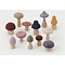Tickit  Tickit Silisoft Paddenstoelen Set Aarde Kleuren