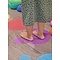 Tickit  TickiT SiliShapes® Sensorische Cirkels Set van 10