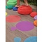 Tickit  TickiT SiliShapes® Sensorische Cirkels Set van 10