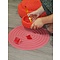 Tickit  TickiT SiliShapes® Sensorische Cirkels Set van 10