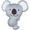 Swimessentials   Swim Essentials Meerkleurig Opduik Speelgoed Koala