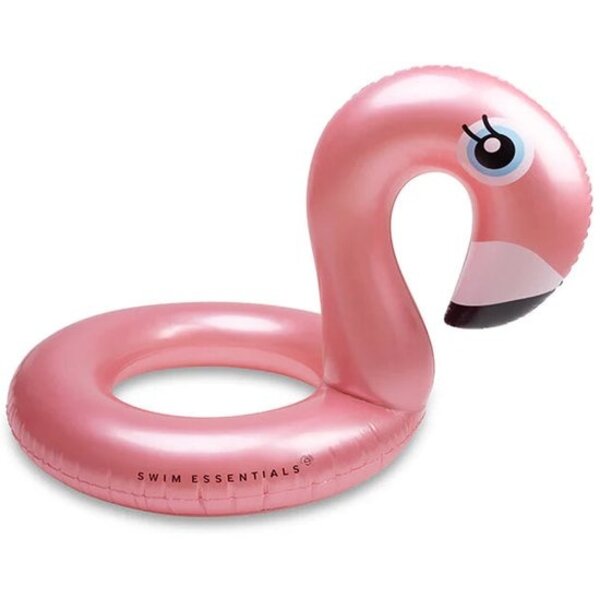 Swimessentials   Swim Essentials Zwemband Flamingo  Zwemring Roze 95 cm