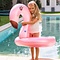 Swimessentials   Swim Essentials Zwemband Flamingo  Zwemring Roze 95 cm