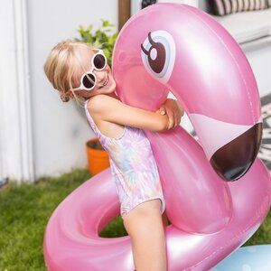 Swim Essentials Zwemband Flamingo  Zwemring Roze 95 cm