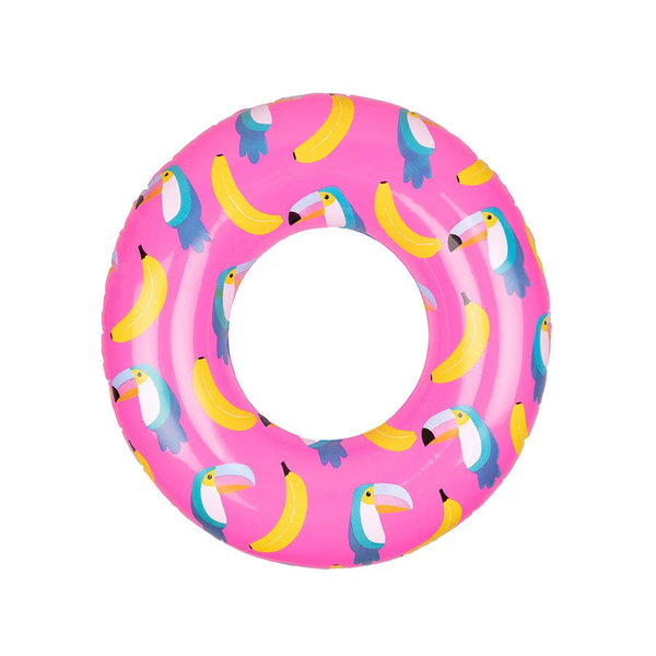Swimessentials   Swim Essentials Zwemband Parade Roze 90 cm