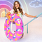 Swimessentials   Swim Essentials Zwemband Parade Roze 90 cm